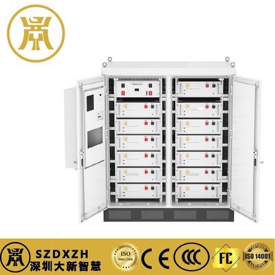 Todo en el sistema de almacenamiento de energía BESS 50kva 100kwh Sistema de almacenamiento de energía ESS