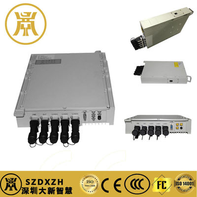 IP55 Fuente de alimentación de telecomunicaciones 3KW Fuente de alimentación 5G 300mm*400mm*68mm