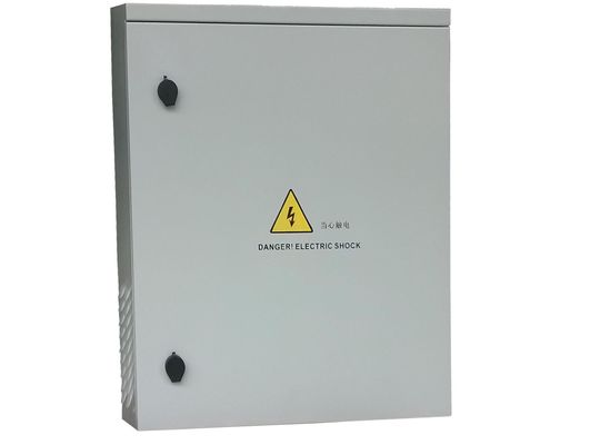 IP55 gabinete de distribución de energía gabinete montado en la pared con fuente de alimentación