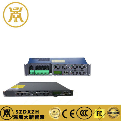 Fuente de alimentación de telecomunicaciones integrada 48V 60A AC a DC Fuente de alimentación