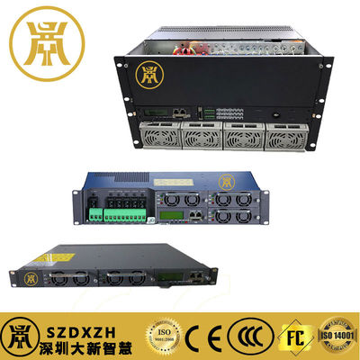 Fuente de alimentación de telecomunicaciones integrada 48V 60A AC a DC Fuente de alimentación