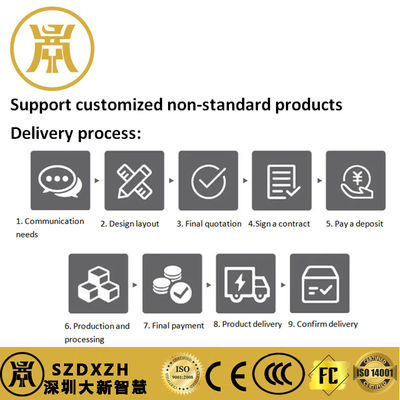 Sistema de alimentación combinado 48V 200A-1600A