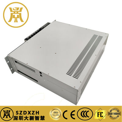 Fuente de alimentación de telecomunicaciones integrada 48V / 10A - 150A Fuente de alimentación de comunicaciones