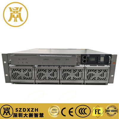 Fuente de alimentación de telecomunicaciones integrada 48V / 10A - 150A Fuente de alimentación de comunicaciones