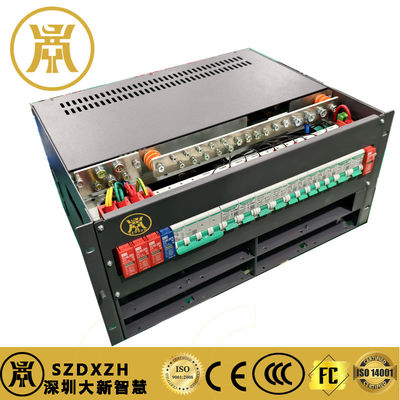 Fuente de alimentación de telecomunicaciones integrada 48V / 10A - 150A Fuente de alimentación de comunicaciones