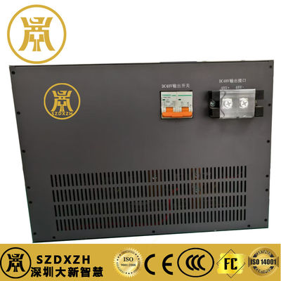 Fuente de alimentación solar híbrida IP55 Fuente de alimentación de telecomunicaciones 48V