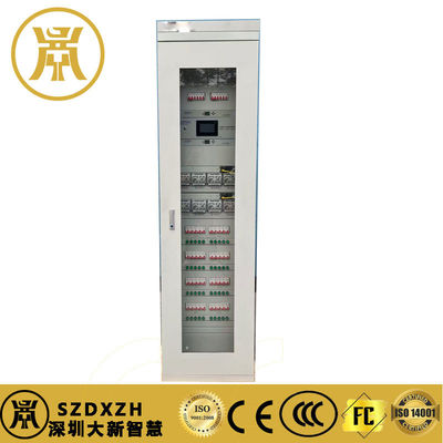 Fuente de alimentación de telecomunicaciones instalada en el piso 10A - 600A Fuente de alimentación de comunicaciones