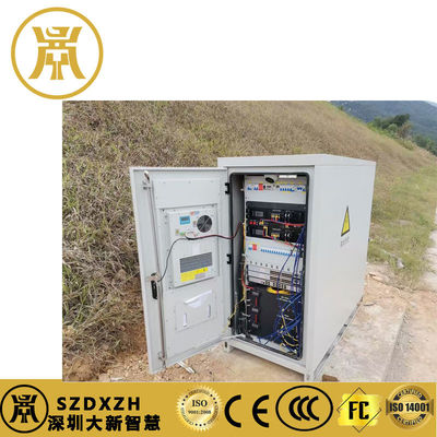 Cabina de energía exterior de 48 V Conjunto integrado de almacenamiento de energía