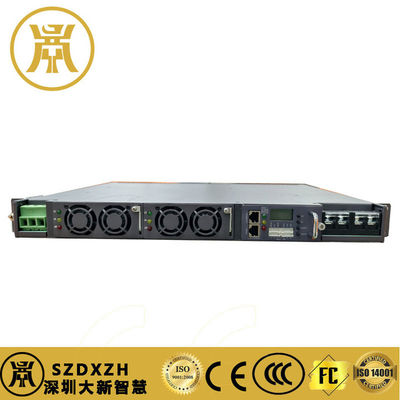 Fuente de alimentación de telecomunicaciones personalizada 48V 100A Fuente de alimentación rectificadora para estaciones base