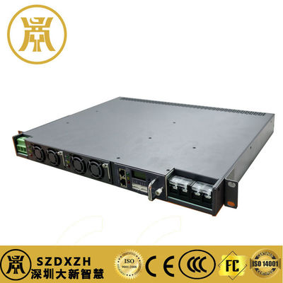 Fuente de alimentación de telecomunicaciones personalizada 48V 100A Fuente de alimentación rectificadora para estaciones base