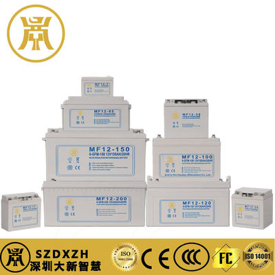 Almacenamiento de energía Batería de iones de litio 12V 200AH Batería de iones de litio para fábricas gubernamentales