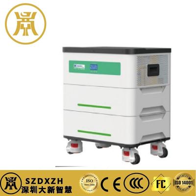 10kWh / 5kW Batería LiFePO4 apilada IP51 Batería apilada