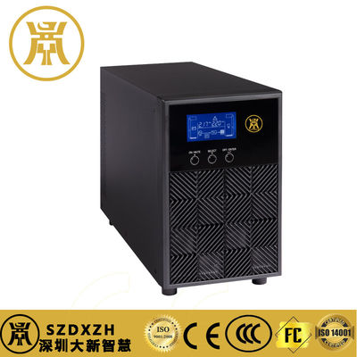 2400W UPS de alta frecuencia de entrada única de salida única de doble conversión en línea