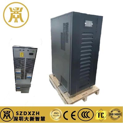 3 Fase de onda senoidal pura UPS 50 / 60Hz doble conversión en línea UPS con bypass estático basado en tiristor