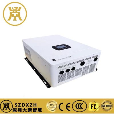 Invertidor híbrido fuera de red de 4000 - 18000KVA 12v / 24v / 48v Invertidor fotovoltaico