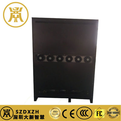 UPS de 500 kVA de entrada/salida de 12 pulsos, doblemente aislado, para aplicaciones industriales, mineras, etc.